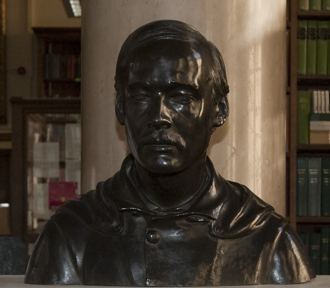 Bust of Balfour