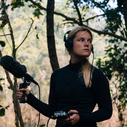 Iris Berger photo by Oli Broadhead