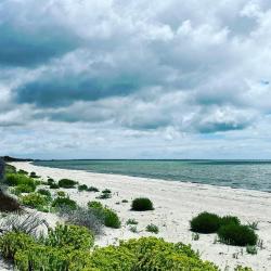 The landscape of Guuranda, the Yorke Peninsula