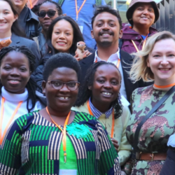 Conference delegates at the SCCS 2025