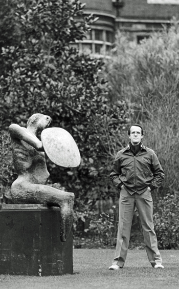 Simon Maddrell, photo by John Overton