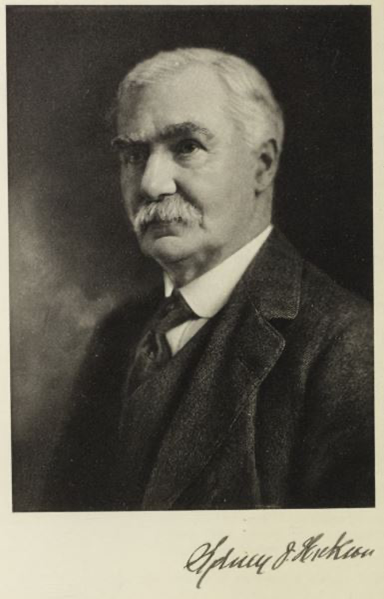 Sydney Hickson