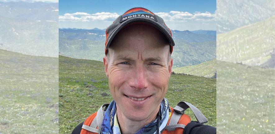 Professor Rob Fletcher -photo: Rob Fletcher