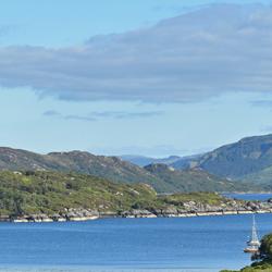 Loch Sunart, Scotland 