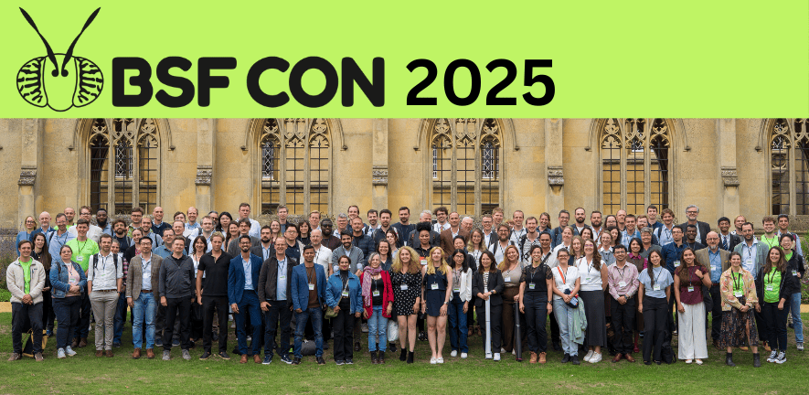 Delegates at BSFCon 2025