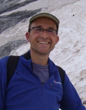 Professor Andrew Balmford's picture
