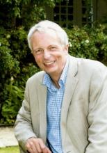 Professor Michael Akam's picture