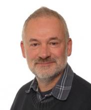 Professor Rhys Green's picture