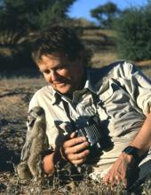 Professor Tim Clutton-Brock's picture